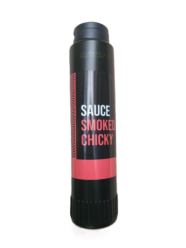 [SMOBUL] BULLAYS SAUCE SMOKED CHICKY POULET ROTI 950 ML