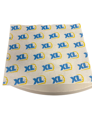 [XLPI] XL - GREASEPROOF PAPER SHEET PAPIER BURGER - 27x33 - 2000 PCS