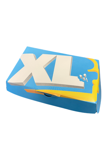 [XLBST] XL - SANDWICH BOX 200 PCS