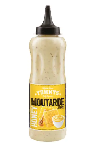 [HOMUYU] HONEY MUSTARD 950 ML YUMMYS