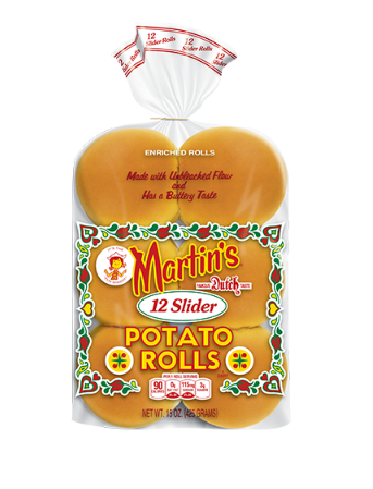 [PMARTN] NEW => PAIN MARTIN'S POTATOE 10 CM X 60 PCS 4INCH