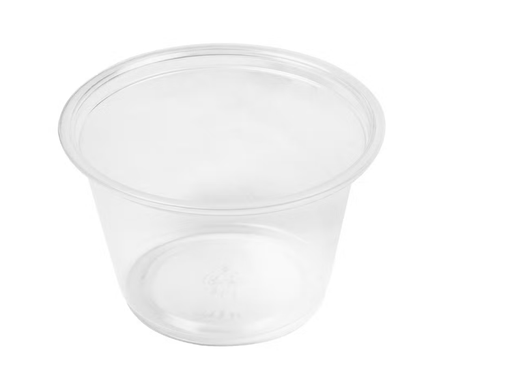 [POTGRKEDY] POT A SAUCE AVEC COUVERCLE 120 ML X 2500