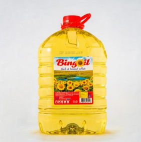 [BIOLGR] BINGOIL HUILE DE TOURNESOL 10L X 2