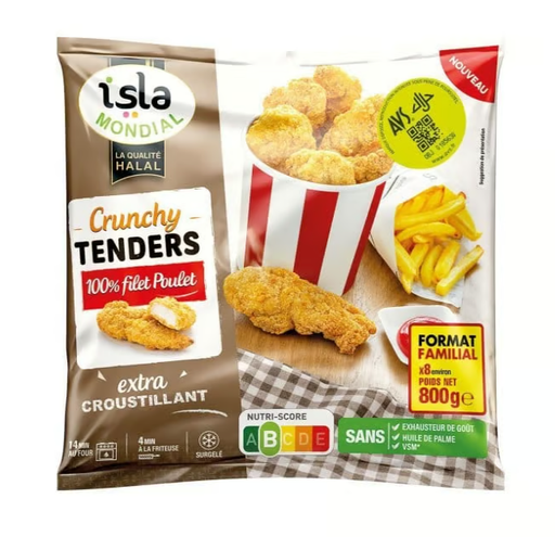 [AVSTENA] CHICKEN TENDERS AVS NATURE 800GR