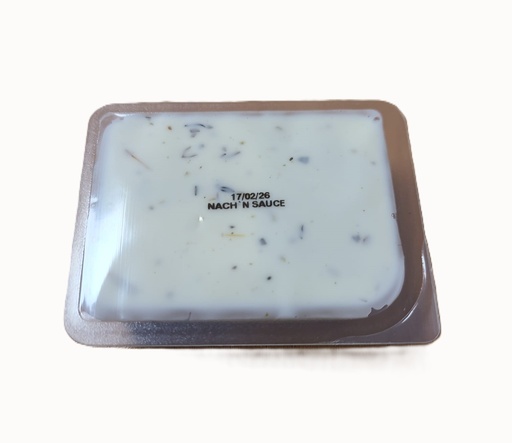[COUPRNA] COUPELLE RECTANGULAIRE NACH'N'SAUCE 250 X 20 GR